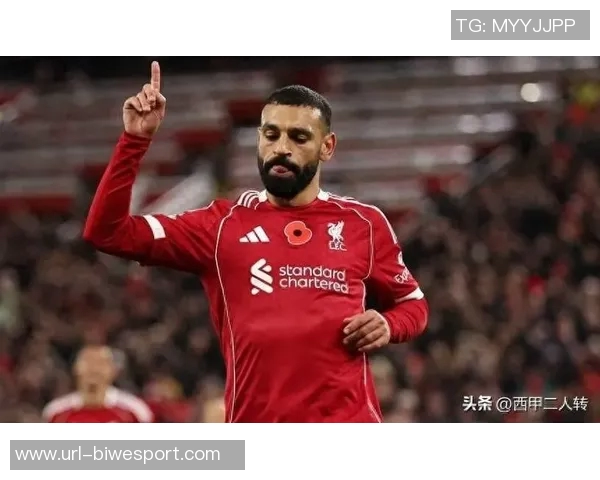 萨拉赫有望达成英超300场里程碑贡献188球88助助力利物浦历史 萨拉赫有望达成英超300场里程碑贡献188球88助助力利物浦历史