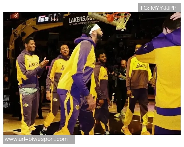 基德透露浓眉周四对湖人将增加出场时间期待表现提升